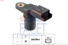FACET 9.0348 — Senzor turație motor