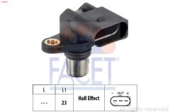 FACET 9.0351 — Senzor turație motor