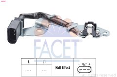 FACET 9.0367 — Senzor turație motor
