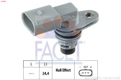 FACET 9.0368 — Датчик оборотов двигателя