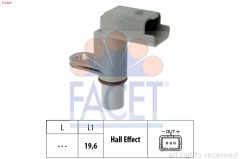 FACET 9.0400 — Senzor turație motor