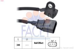 FACET 9.0423 — Senzor turație motor