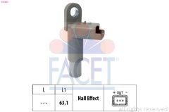 FACET 9.0463 — Датчик оборотов двигателя