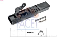 FACET 9.0481K — Senzor turație motor