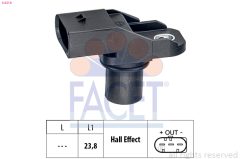 FACET 9.0518 — Senzor turație motor