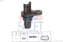 FACET 9.0523 — Senzor turație motor