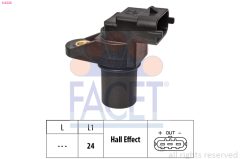 FACET 9.0530 — Senzor turație motor