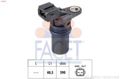 FACET 9.0539 — Senzor turație motor
