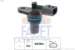 FACET 9.0616 — Senzor impulsuri