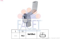 FACET 9.0708 — Senzor impulsuri