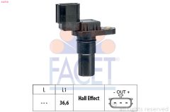 FACET 9.0710 — Senzor de turație cutie de viteze automată