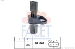 FACET 9.0757 — Датчик оборотов двигателя