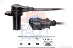 FACET 9.0851 — Senzor turație motor