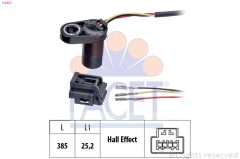 FACET 9.0855 — Senzor de turație cutie de viteze automată