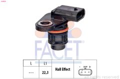 FACET 9.0856 — Senzor poziție ax cu came