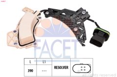 FACET 9.0857 — Senzor poziție rotor motor electric