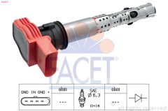 FACET 9.6327 — Катушка зажигания
