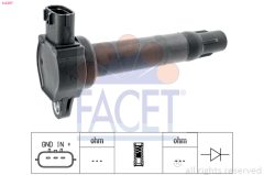 FACET 9.6397 — Bobină de inducție