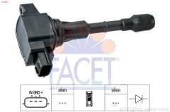 FACET 9.6433 — Bobină de inducție