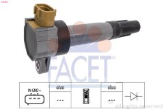 FACET 9.6453 — Bobină de inducție