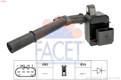 FACET 9.6525 — Bobină de inducție