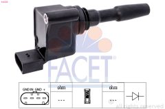 FACET 9.6535 — Катушка зажигания