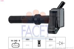 FACET 9.6560 — Bobină de inducție