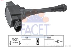 FACET 9.6561 — Bobină de inducție