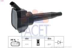 FACET 9.6569 — Bobină de inducție