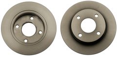 TRW DF2752 — Disc de frână