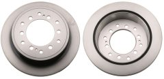 TRW DF6342 — Disc de frână