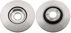 TRW DF6427S — Disc de frână