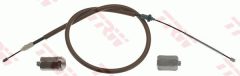 TRW GCH252 — Cablu frână de mână