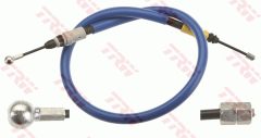 TRW GCH672 — Cablu frână de mână