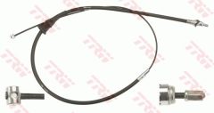 TRW GCH685 — Cablu frână de mână