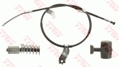 TRW GCH705 — Cablu frână de mână