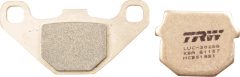 TRW MCB519SI — Колодки тормозные дисковые