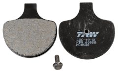TRW MCB548 — Plăcuțe de frână disc