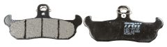 TRW MCB579 — Колодки тормозные дисковые