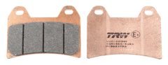 TRW MCB683TRQ — Колодки тормозные дисковые