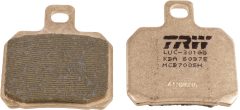 TRW MCB700SH — Plăcuțe de frână disc