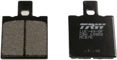 TRW MCB75 — Колодки тормозные дисковые
