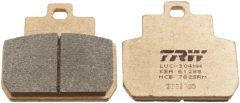 TRW MCB782SRM — Plăcuțe de frână disc