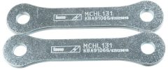 TRW MCHL131 — Piesă cadru, variantă înaltă