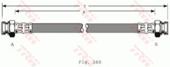 TRW PHA368 — Тормозной шланг