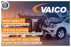 VAICO V10-2544 — Комплект болтов маховика