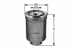 CLEAN FILTERS DN1913 — Топливный фильтр