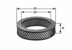 CLEAN FILTERS MA 143 — Filtru de aer