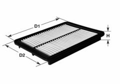 CLEAN FILTERS MA1149 — Filtru de aer