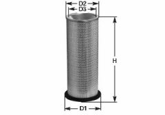 CLEAN FILTERS MA3442 — Filtru de aer